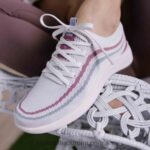 kvinnor ballongsneakers offwhite Legero HLX6X334 - Image 7
