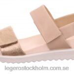 kvinnor flytta rouge solbränna Legero HLX6X38