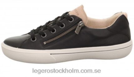 kvinnor fräscht svart Legero HLX6X136