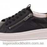 kvinnor glädjas svart Legero HLX6X124