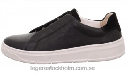 kvinnor glädjas svart Legero HLX6X141