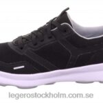kvinnor klar svart Legero HLX6X324