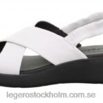 kvinnor lätt offwhite Legero HLX6X14