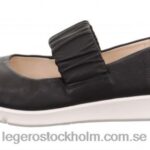 kvinnor lucca svart Legero HLX6X75