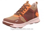 kvinnor redo mid-cut sneakers snus Legero HLX6X245 - Image 2