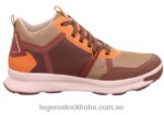 kvinnor redo mid-cut sneakers snus Legero HLX6X245 - Image 4