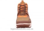 kvinnor redo mid-cut sneakers snus Legero HLX6X245 - Image 5