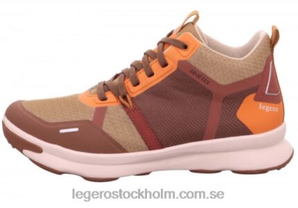 kvinnor redo mid-cut sneakers snus Legero HLX6X245