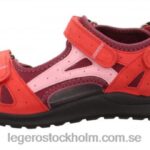kvinnor siris läcker röd Legero HLX6X122