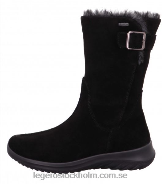kvinnor_softboot_4_0_svart_legero_hlx6x205.jpg kvinnor softboot 4.0 svart Legero HLX6X205 - Image 1