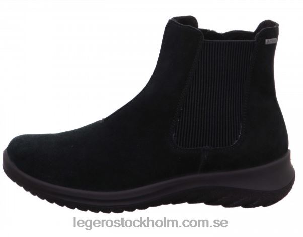 kvinnor_softboot_4_0_svart_legero_hlx6x272.jpg kvinnor softboot 4.0 svart Legero HLX6X272 - Image 1