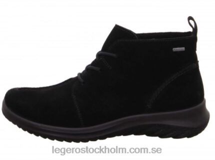 kvinnor softboot 4.0 svart Legero HLX6X328