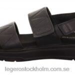 kvinnor sunwalker svart Legero HLX6X64
