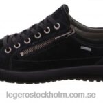 kvinnor tanaro 4.0 sneakers svarta Legero HLX6X237