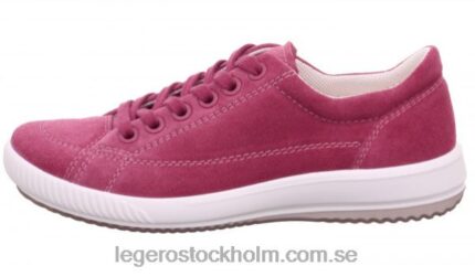 kvinnor tanaro 5.0 mörkt hallon Legero HLX6X74