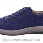 kvinnor tanaro sneakers bluette Legero HLX6X240
