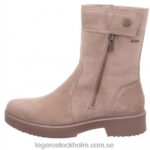 kvinnor angel boots giotto Legero HLX6X210