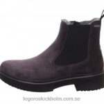 kvinnor angel chelsea boots lavagna Legero HLX6X260