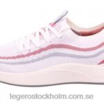 kvinnor ballongsneakers offwhite Legero HLX6X334