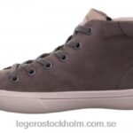 kvinnor fräscha mid-cut sneakers ossido Legero HLX6X311