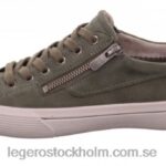 kvinnor fräscha sneakers yerba Legero HLX6X271