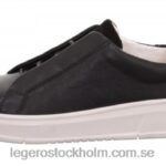 kvinnor glädjas svart Legero HLX6X141