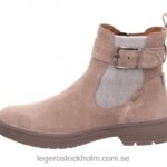 kvinnor mystic chelsea boots giotto Legero HLX6X226