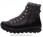 kvinnor novara svart Legero HLX6X229