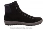 kvinnor tanaro 4.0 ankel boot svart Legero HLX6X259 - Image 4