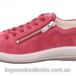kvinnor tanaro 5.0 mörkt hallon Legero HLX6X185