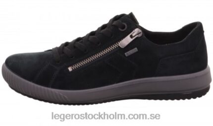 kvinnor tanaro skor svarta Legero HLX6X309