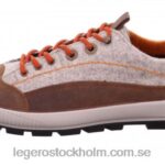 kvinnor tanaro trekking sneakers noce Legero HLX6X295
