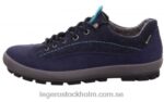 kvinnor tanaro trekking sneakers oceano Legero HLX6X308