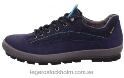 kvinnor tanaro trekking sneakers oceano Legero HLX6X308